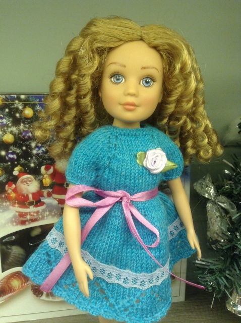 Подружка от Madame Alexander (фото 7)