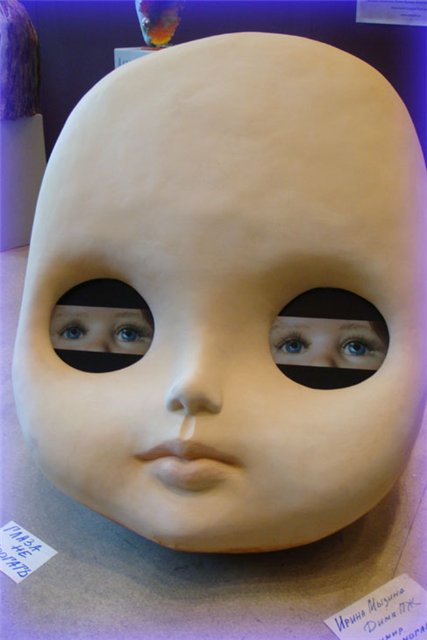 Глаза времени. Выставка кукол в Манеже 2011 (фото 2)