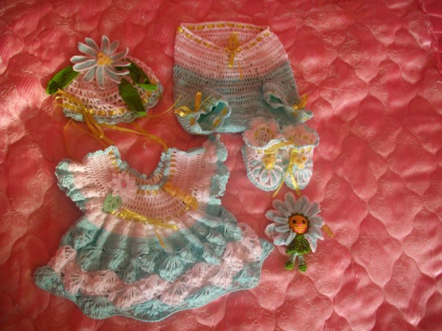 Мои повязушки — Одежда и обувь для кукол своими руками: фото