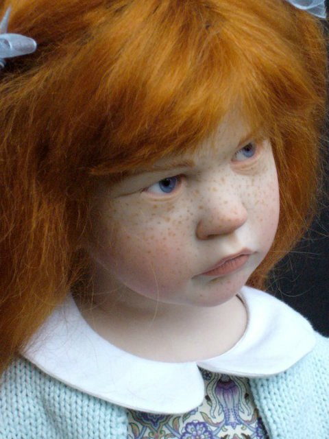 куклы Лауренс Руе (Laurence Ruet dolls)