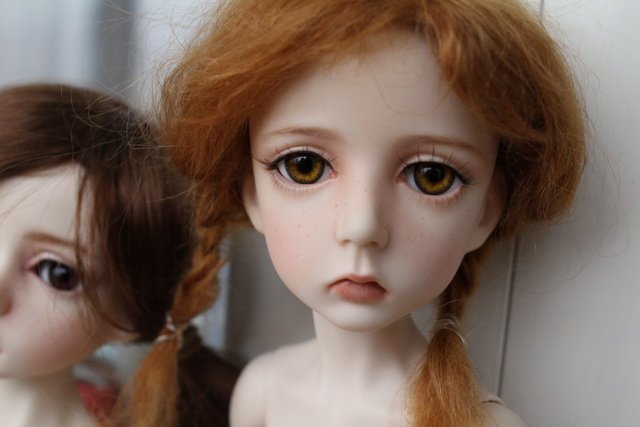 Когда слишком долго ждёшь. БЖД от Dollstown