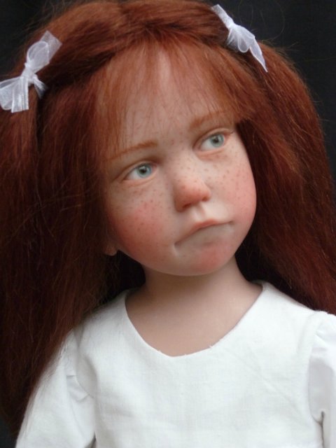 куклы Лауренс Руе. Laurence Ruet dolls