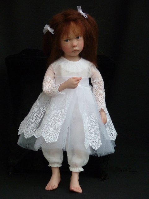 куклы Лауренс Руе. Laurence Ruet dolls