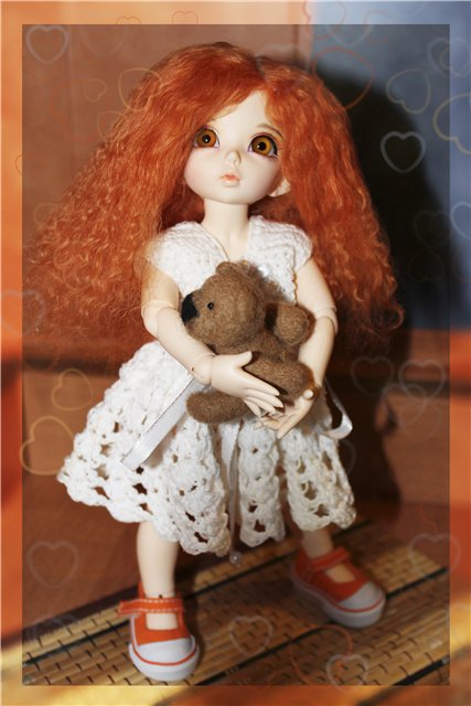 Примите нас в свою компанию или Маруся очень хочет обрести друзей (фото 2)