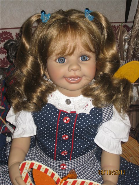 Коллекция виниловых кукол (обещанное продолжение) (фото 8)