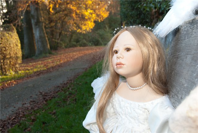 Он(а) спустился к нам с небес (фото 8)