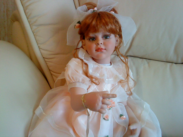 А это мои красавицы — Домашние коллекции кукол: фото собраний (фото 2)