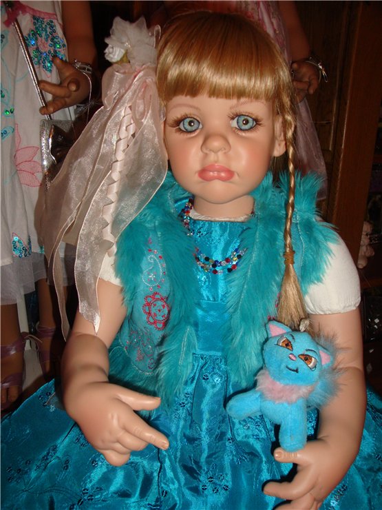 Моя принцессочка - Джулия