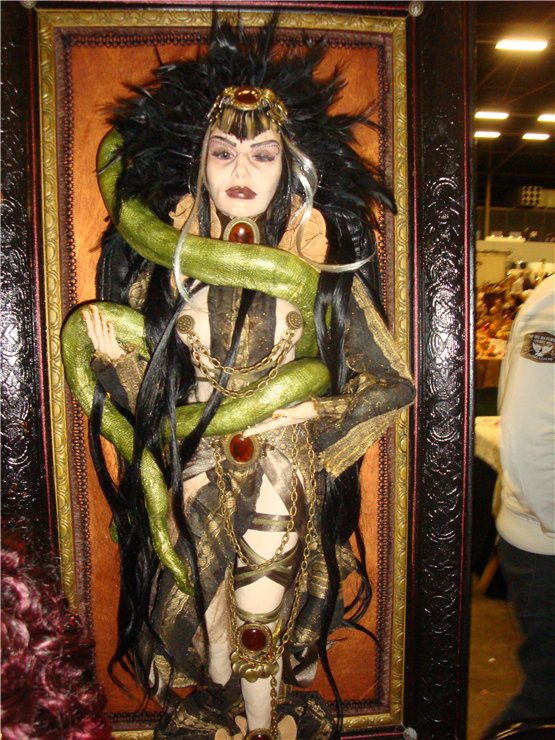 Международная выставка кукол в Ahoy Rotterdam (Нидерланды) 28-29 октября 2011 г. Часть пятая | Бэйбики Международная выставка кукол в Ahoy Rotterdam (Нидерланды) 28-29 октября 2011 г. Часть пятая