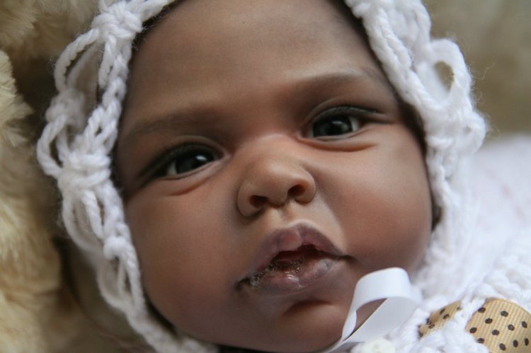 Этническая девочка Виеночка