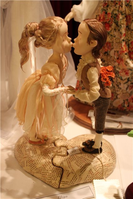 Первая выставка кукол в Праге 2011 | Бэйбики Первая выставка кукол в Праге 2011