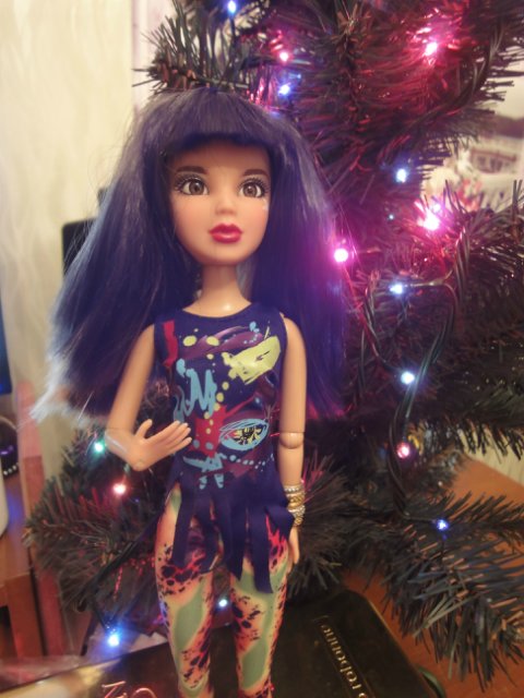 Кукла Королева танцпола — Фэшн