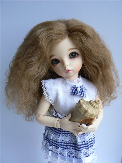 Леля. Каждый день новая! LittleFee Ante, BJD (фото 5)