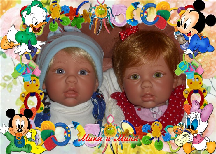 Праздничный альбом или вся моя кукольная коллекция (фото 7)