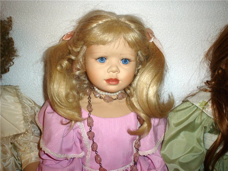 Hilary и ее сестрички от Christine Orange (фото 10)