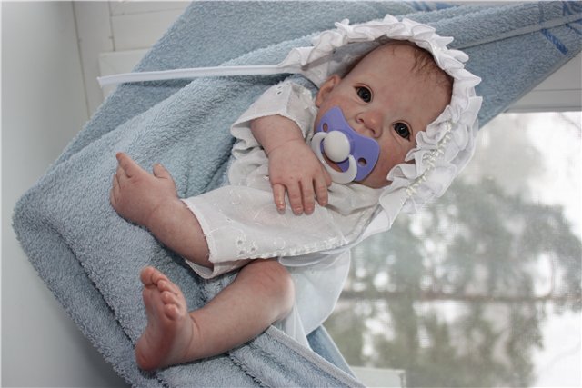 Фотосессия маленького хулигана. Куклы реборн