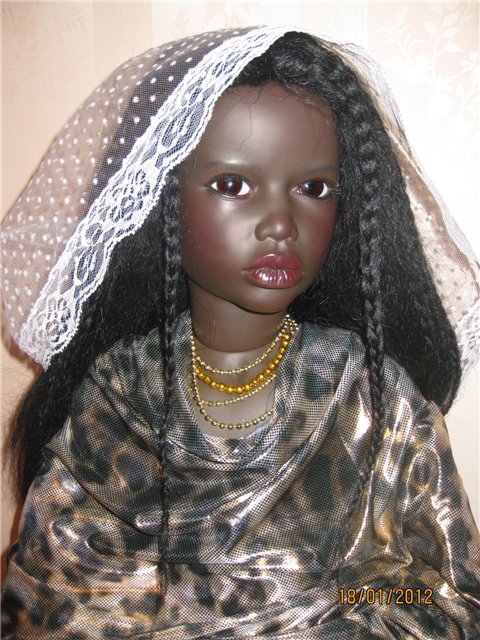 Этническая красавица от Марии Мишель | Бэйбики Этническая красавица от Марии Мишель