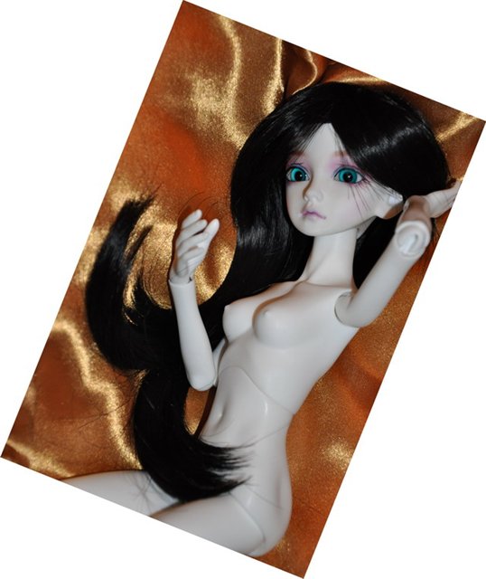 Снежечка от RESINSOUL — Куклы Resinsoul (Резинсоул) и Bobobie: BJD (БЖД)