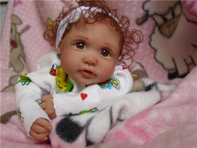 Малыши, ассорти. ООАК Кондрашовой Ирины