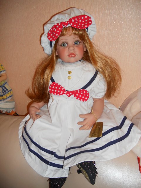 Куклы Fayzax Spanos поднимают настроение