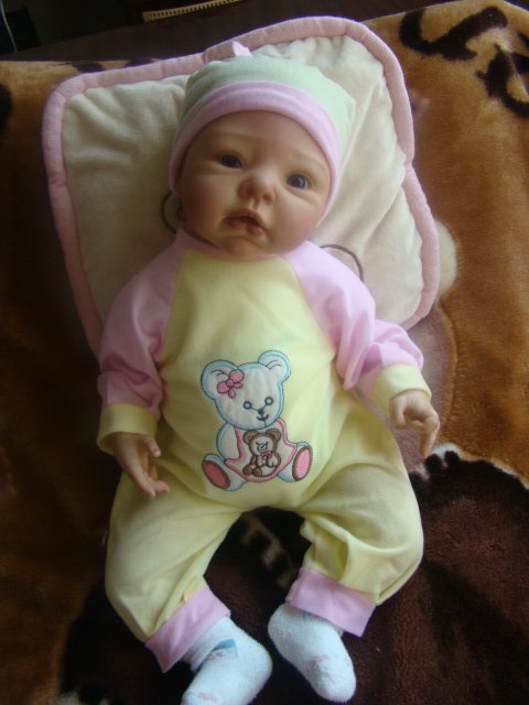 Мечты маленького Матвейки или НЕ оригинальная одежда-3