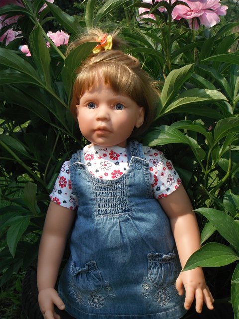 Пополнение коллекции. Мои мидлтошки (фото 2)