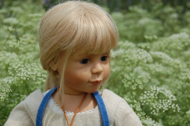 Помошница, хозяюшка Олюшка (Bettina Feigenspan-Hirsch / Zapf ) (фото 3)