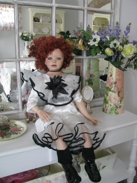 Рыжеволосая Chiara от Fairy Collection | Бэйбики Рыжеволосая Chiara от Fairy Collection