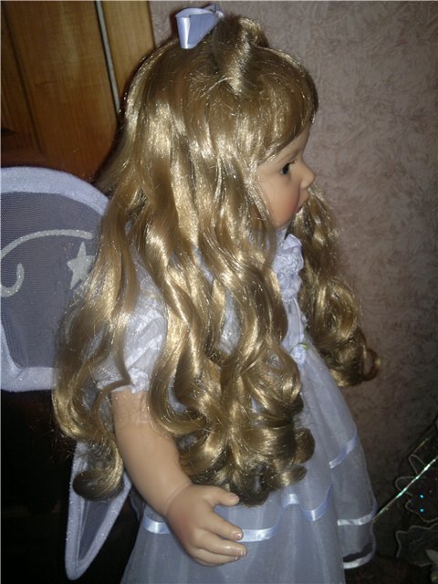 Белоснежная фея - Felicia от Doris Stannat (фото 2)