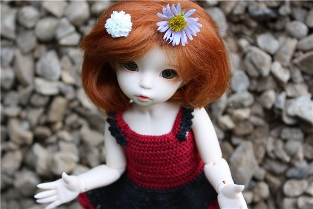 Солнечный зайчик. BJD Ante (фото 2)