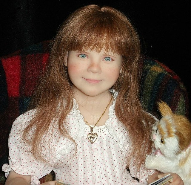 Путь Анабель. Куклы Джулии Фишер | Бэйбики Путь Анабель. Куклы Джулии Фишер