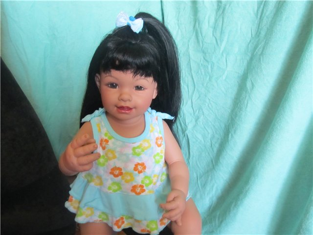 Адорочка-лимитка Улани — Куклы Adora (Адора): коллекционные виниловые