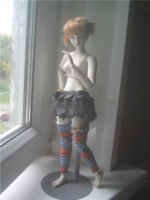 Выбираем наряд для фарфорочки БЖД