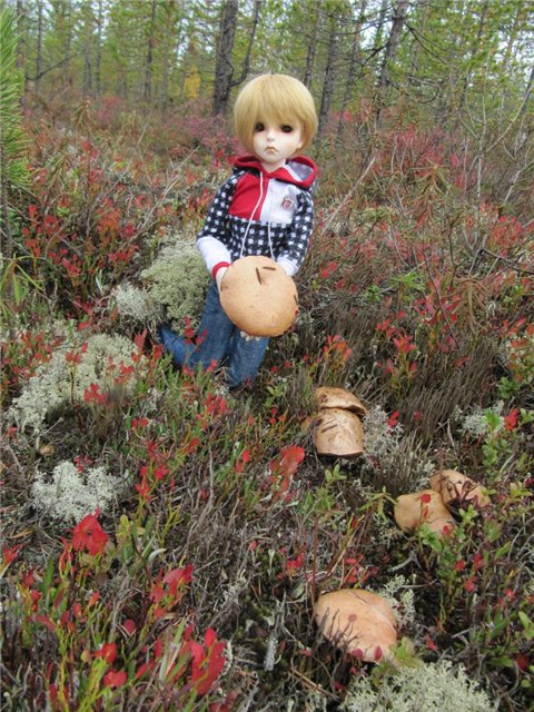 Benjamin от LeekeWorld