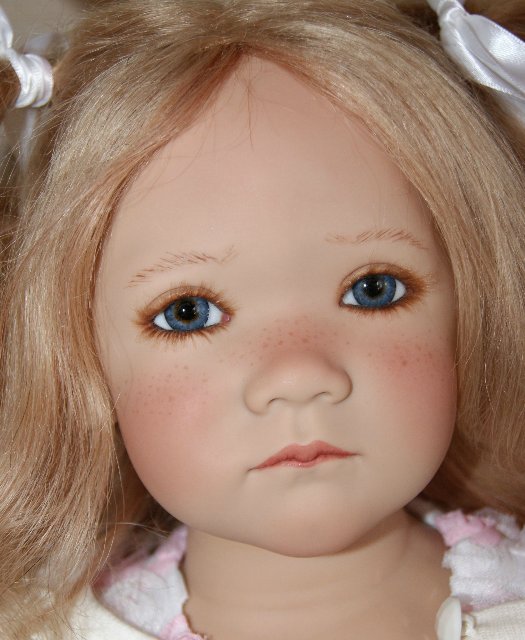 Наша Himmie банда — Куклы Annette Himstedt (Аннетт Химстедт): коллекционные (фото 2)