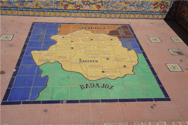 Испанский калейдоскоп. Часть 3. Севилья. Встреча любителей Blythe. Мадлен больше не одна