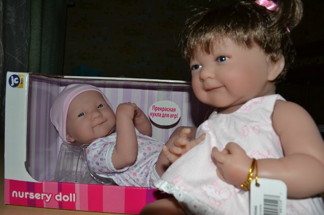 Беренжеры коллекционные и беренжеры игровые - все хороши