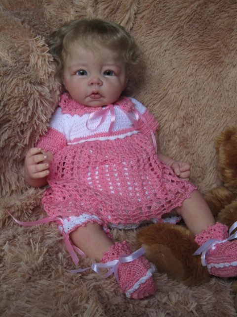 Кариша и Мариша. Куклы реборн из Каморки папы Карло