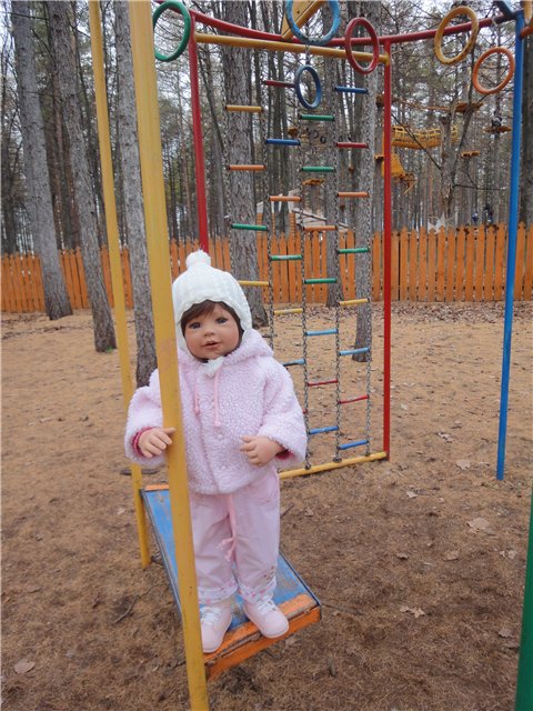 В один осенний солнечный денек | Бэйбики В один осенний солнечный денек (фото 7)