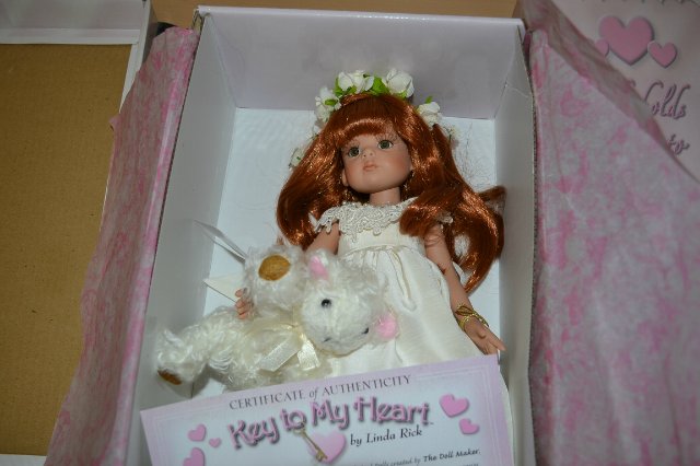 Девочки от Линды Рик (нежное трио) и Гвэн