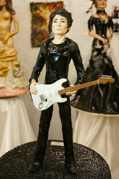 выставка Искусство куклы, Москва, 2012