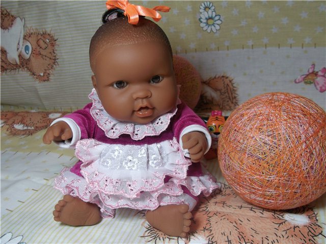 Малыши примеряют наряды | Бэйбики Малыши примеряют наряды — Одежда и обувь для кукол своими руками: фото (фото 10)