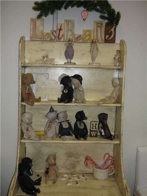 Выставка Хелло Тедди 2012. Продолжение