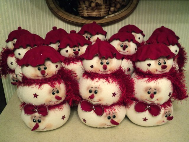 Наступает Новый Год! Готовим подарки