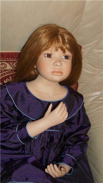 Годовасие на Бэйбиках! Моя коллекция прекрасных куколок разных авторов (фото 2)