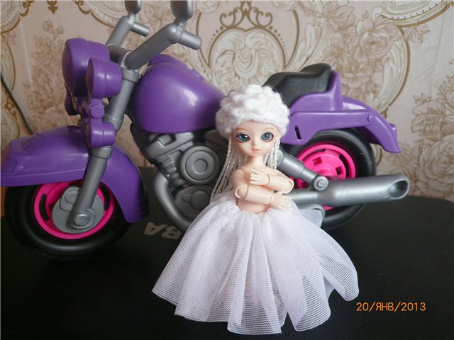 Сосенка Пин. Обновочки — Одежда и обувь для кукол BJD (БЖД): 1/3 (фото 2)