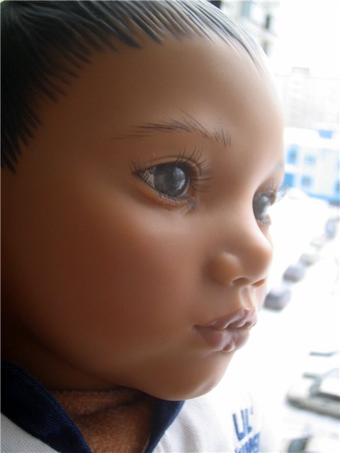 Такума - отважный капитан от Аннет Химштедт, Annette Himstedt (фото 7)