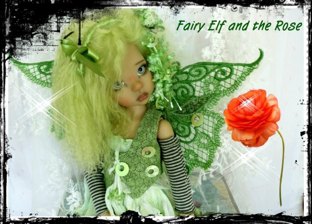 Хорошему наряду каждая Каешка рада - наши милые модели от Kaye Wiggs