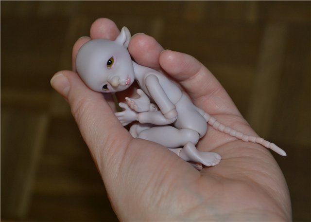 Мышуня BJtales от Лидии Снуль (фото 2)