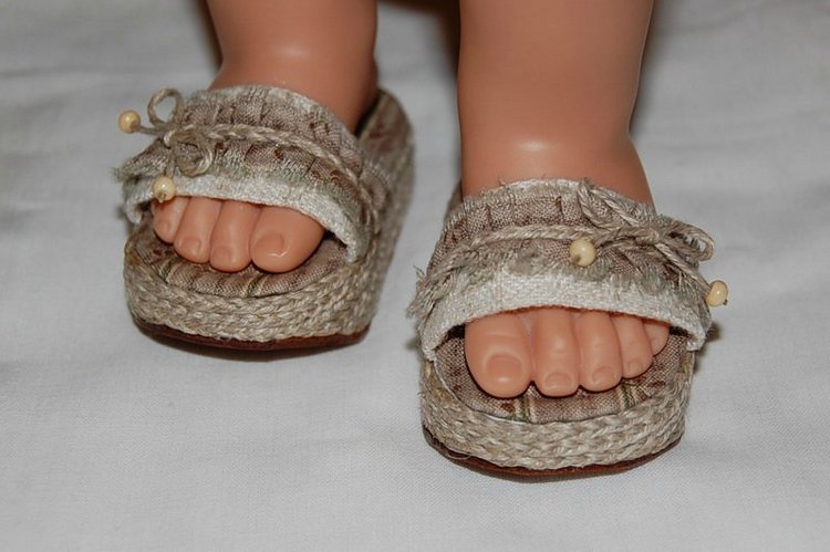 Моя обувная лавка -2 — Одежда и обувь для кукол своими руками: фото